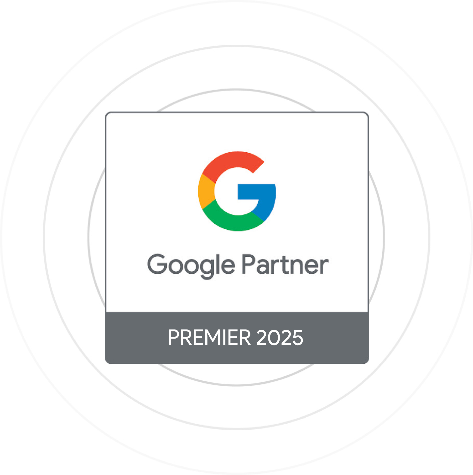 Google Partner Premier 2025